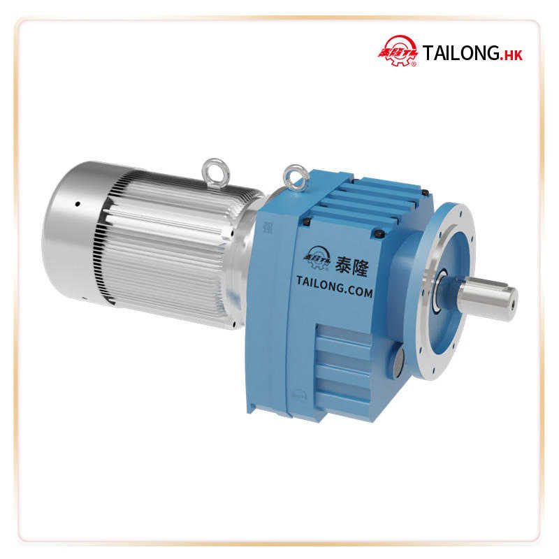 Geared Motor RF...RF Series Modular Geared Motor