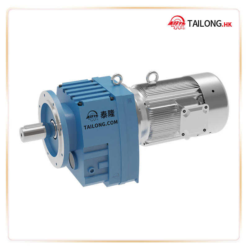 Geared Motor RF...RF Series Modular Geared Motor