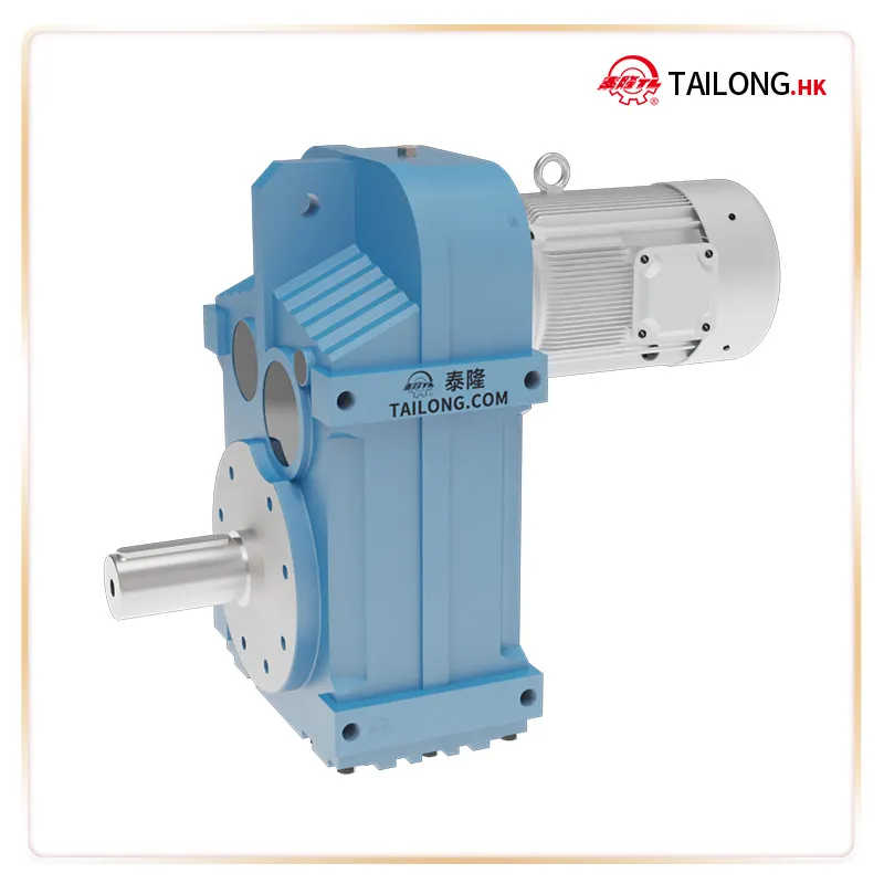 Modular RF. Ad Series Power Transmission Parts Helical Gearbox for Industry