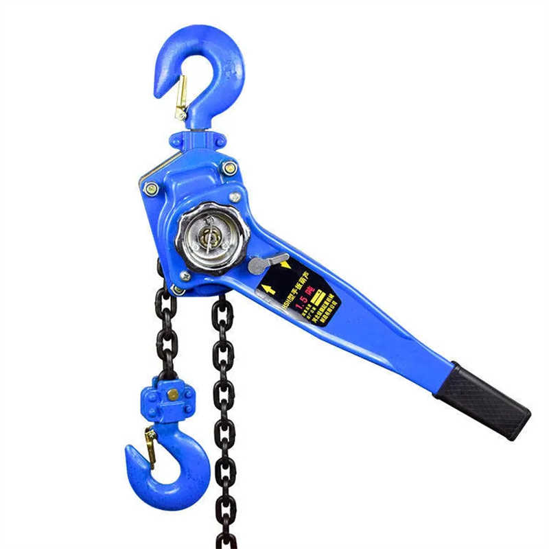 Vital Manual Lever Hoist for Concrete Lifting, Various Tons to Australia