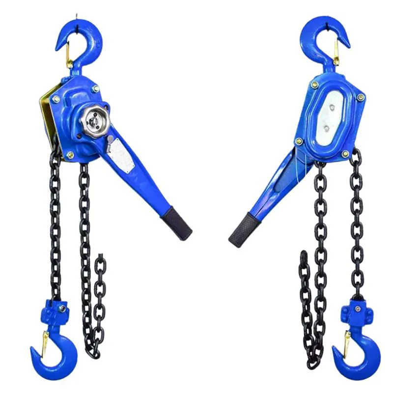 Robust 1.5T Lever Pull Lift Hoist for Industrial Use, Export to UK