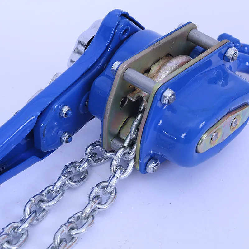 Robust 1.5T Lever Pull Lift Hoist for Industrial Use, Export to UK