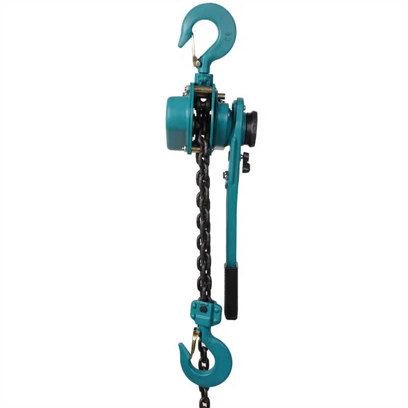VITAL VT Lever Hoist 3 Ton for Equipment Repair, to Singapore