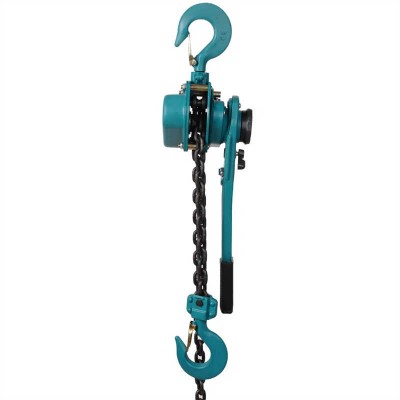 Manual Chain Lever Hoist 0.5-20T for Workshops, Global Export