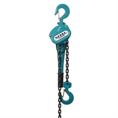 Manual Chain Lever Hoist 0.5-20T for Workshops, Global Export
