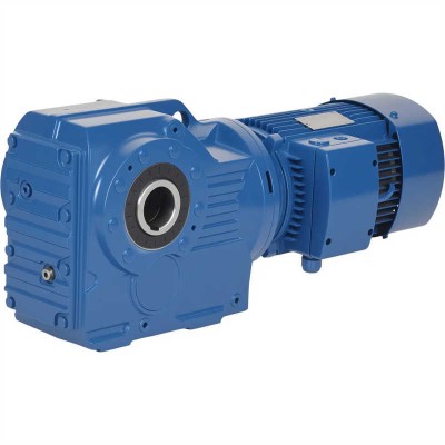 Cycloidal Cylindrical Shaft Mounted Reduction Nmrv Drive Motor Gearbox