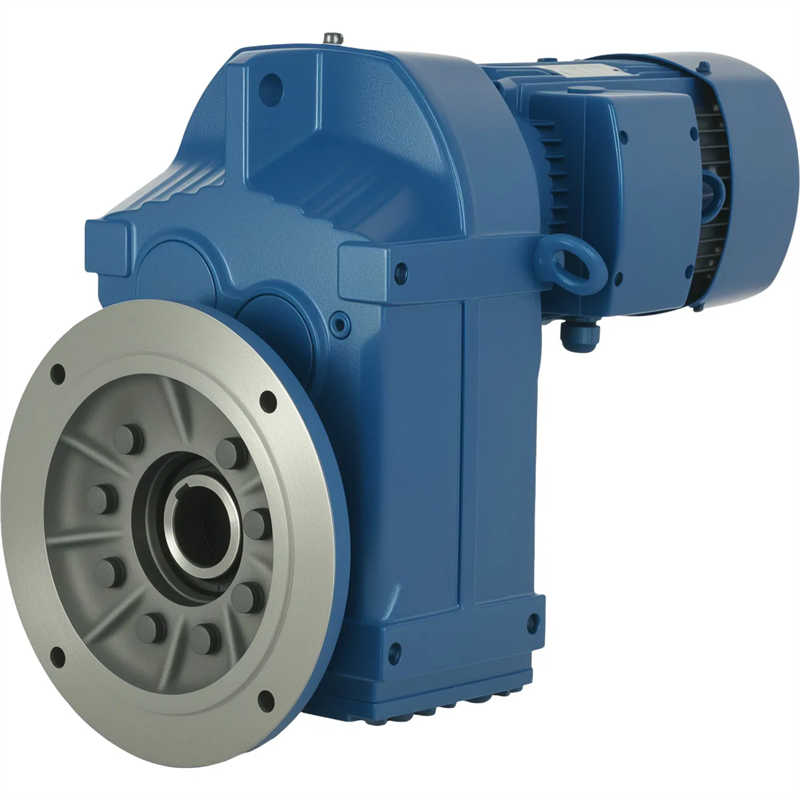 Cycloidal Cylindrical Shaft Mounted Reduction Nmrv Drive Motor Gearbox