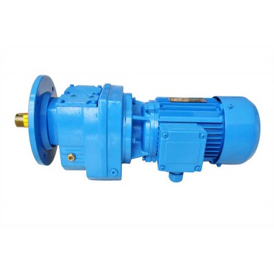 R-Series High-Stiffness Precision-Hardened Helical Gearbox