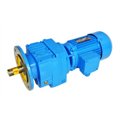 R-Series High-Stiffness Precision-Hardened Helical Gearbox