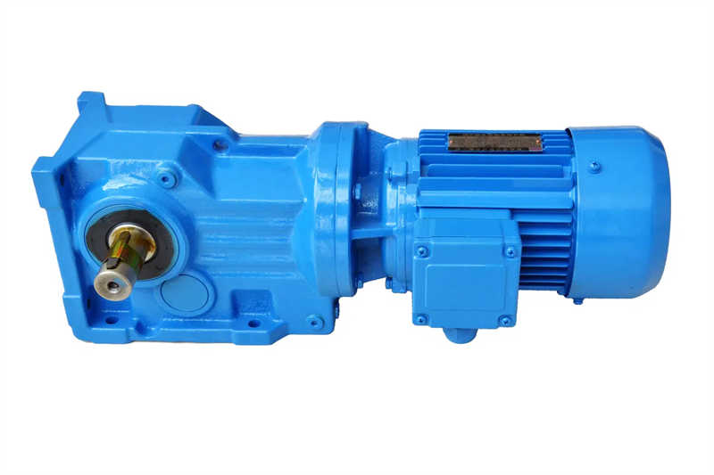 K-Series Bevel-Helical Hardened Gear Reduction Box