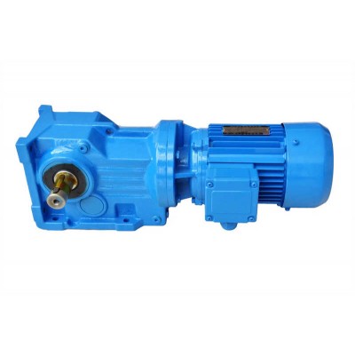 K-Series Bevel-Helical Hardened Gear Reduction Box