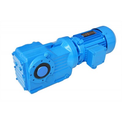 K-Series Bevel-Helical Hardened Gear Reduction Box