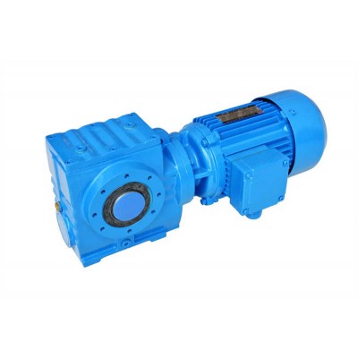 S-Series Helical-Worm Integral Gear Box
