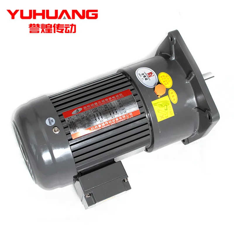 High-Performance Durable Small AC Gear Motor for Versatile Applications