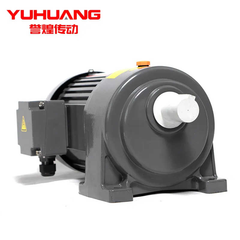 High Load High Torque Efficient Industrial Grade Speed Reducer Gear Motor