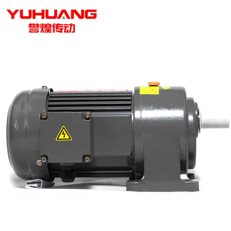 High Load High Torque Efficient Industrial Grade Speed Reducer Gear Motor