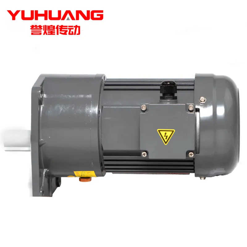 High Torque Durable Efficient Industrial Grade Speed Reducer Gear Motor