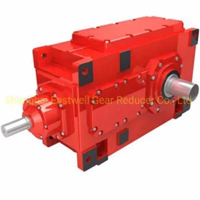 Quality Competitive Price Ews Series Helical-Worm Gear Reducer, Gearmotor