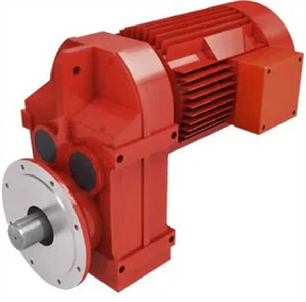 S Series Helical Worm Gear Motor Reducer Factory