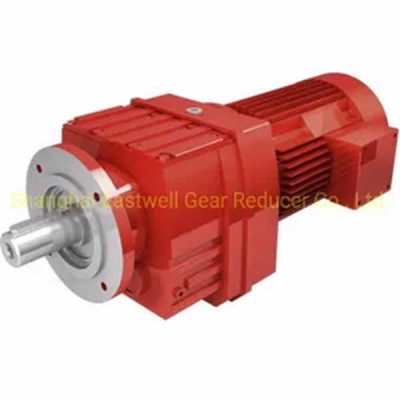 Shanghai Eastwell S Series Helical Worm Gear Reducer Motor