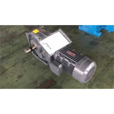 S Series Helical Worm Gear Reducer Motor