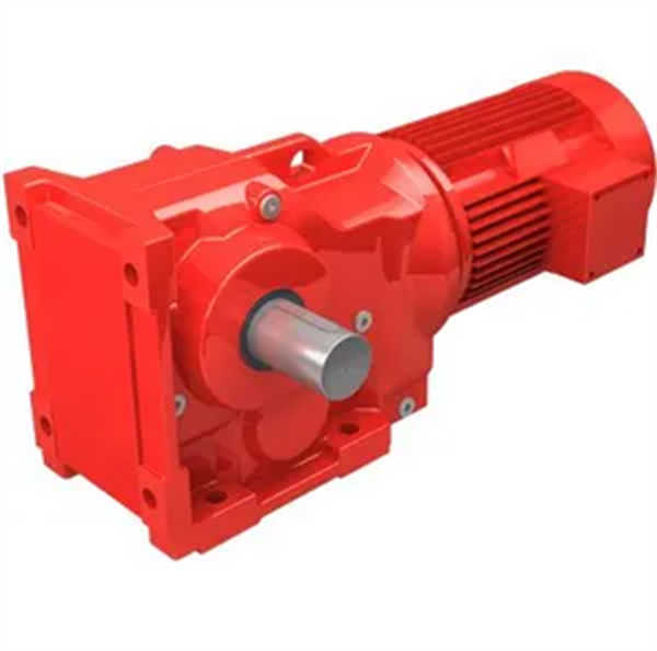 Right Angle Shaft Worm Gear Reducer