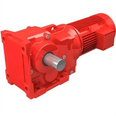 Right Angle Shaft Worm Gear Reducer