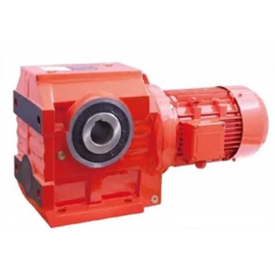 Helical Worm Gear Units Speed Reducer