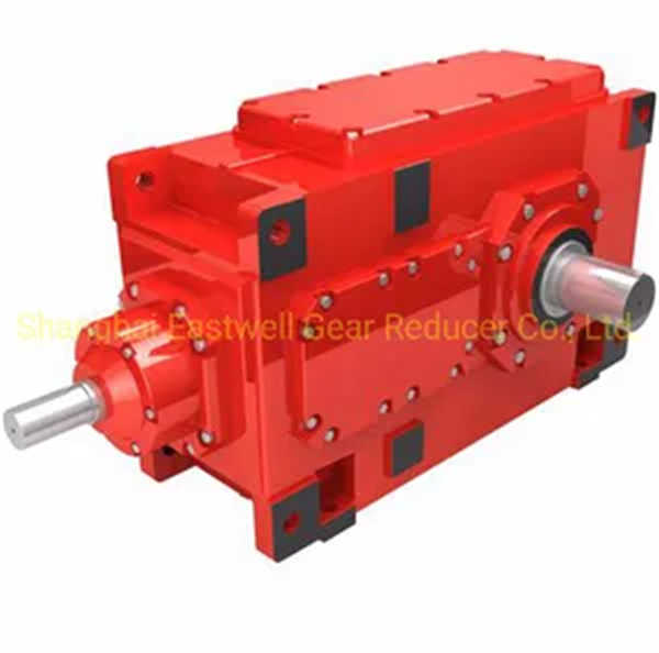 Helical Worm Gear Units Speed Reducer