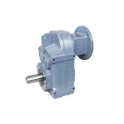 Custom Color Options for Geared Motor with Helical Gear Reducer