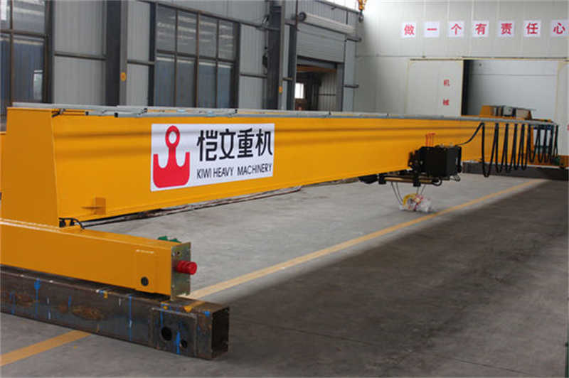 Cost-Effective Single Girder Crane for Sale, Custom Span & Lifting Height