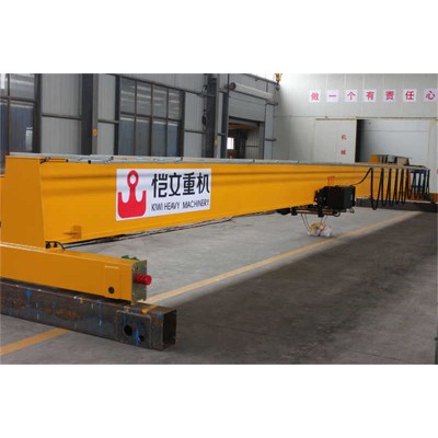 Cost-Effective Single Girder Crane for Sale, Custom Span & Lifting Height