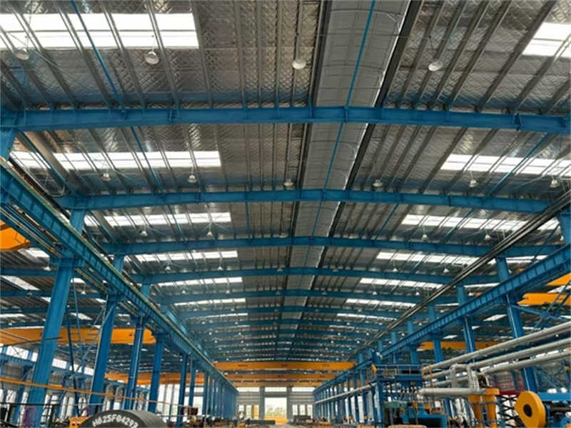 Compact Electric Single Girder Crane, 1-5 Tons for Light Industrial Use