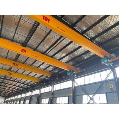 Export Quality Single Girder Overhead Crane to Southeast Asia & Middle East