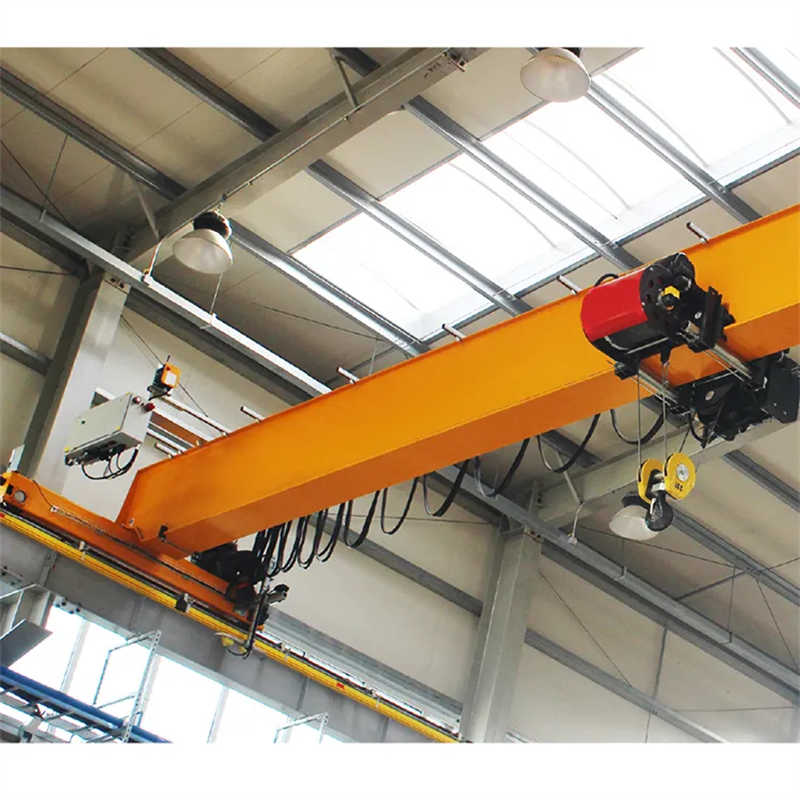 European CE Certified 1-10T Underhung Crane, Ideal for German Factories