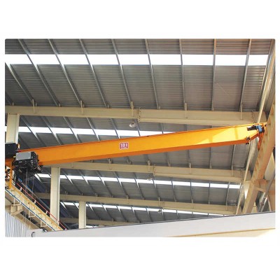 2-15 Ton Underhung Overhead Crane, Perfect for Assembly Line Integration