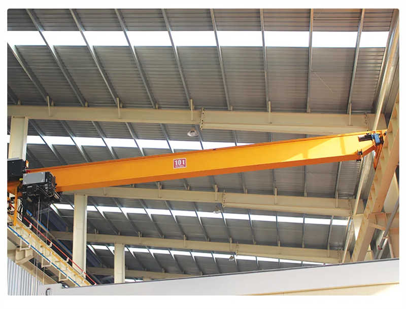 Underrunning Overhead Crane, 380V/50Hz or 480V/60Hz for Global Market