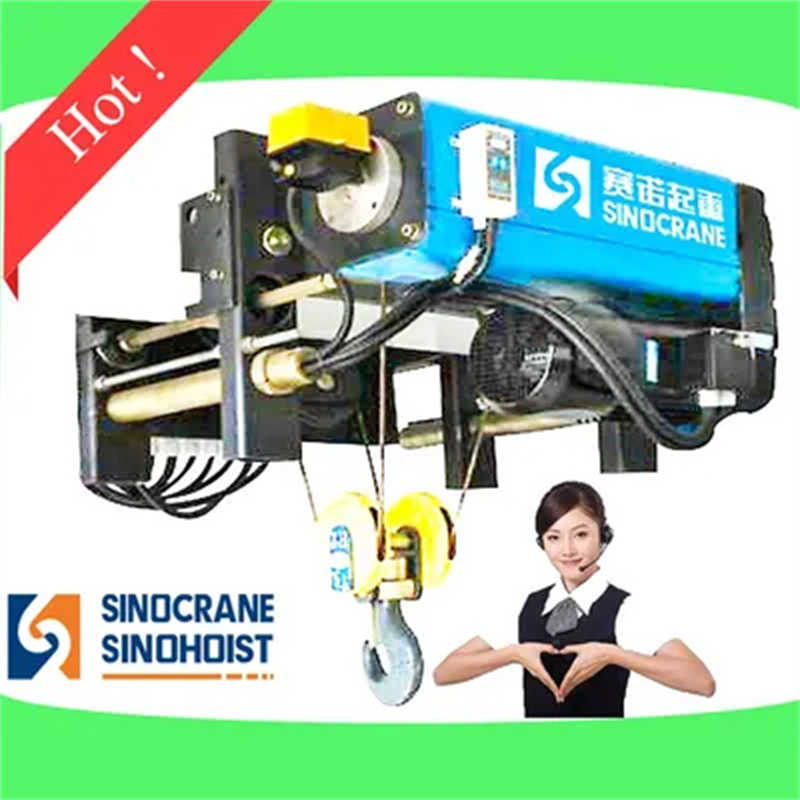 American Standard 480V/60Hz Electric Hoist, 1-20 Ton Capacity