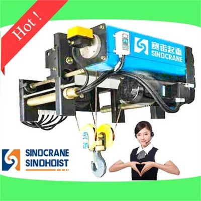 American Standard 480V/60Hz Electric Hoist, 1-20 Ton Capacity