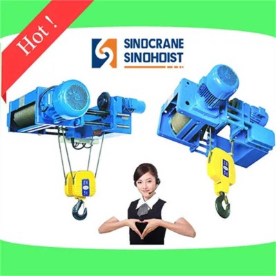 American Standard 480V/60Hz Electric Hoist, 1-20 Ton Capacity