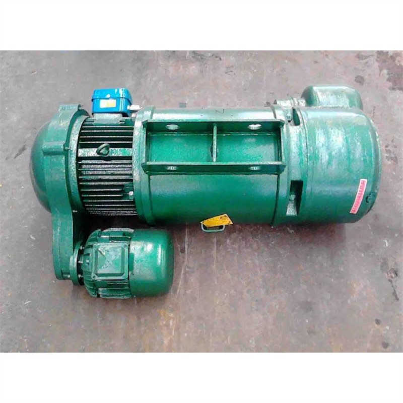 5-50 Ton Electric Wire Rope Hoist with CE/ISO Certificate for Global Export