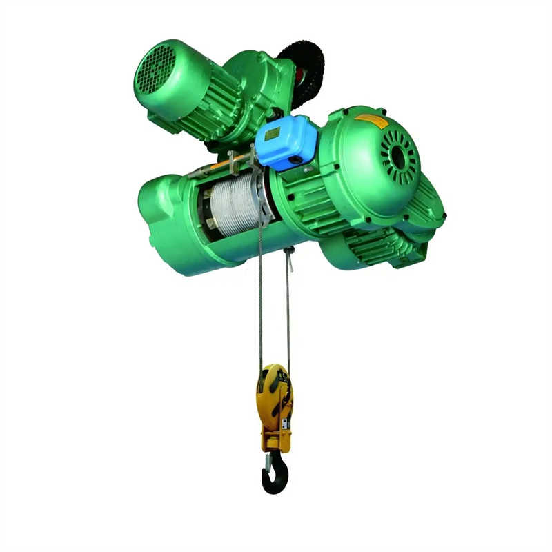 Explosion-Proof Electric Wire Rope Hoist for Hazardous Areas, 2-20T