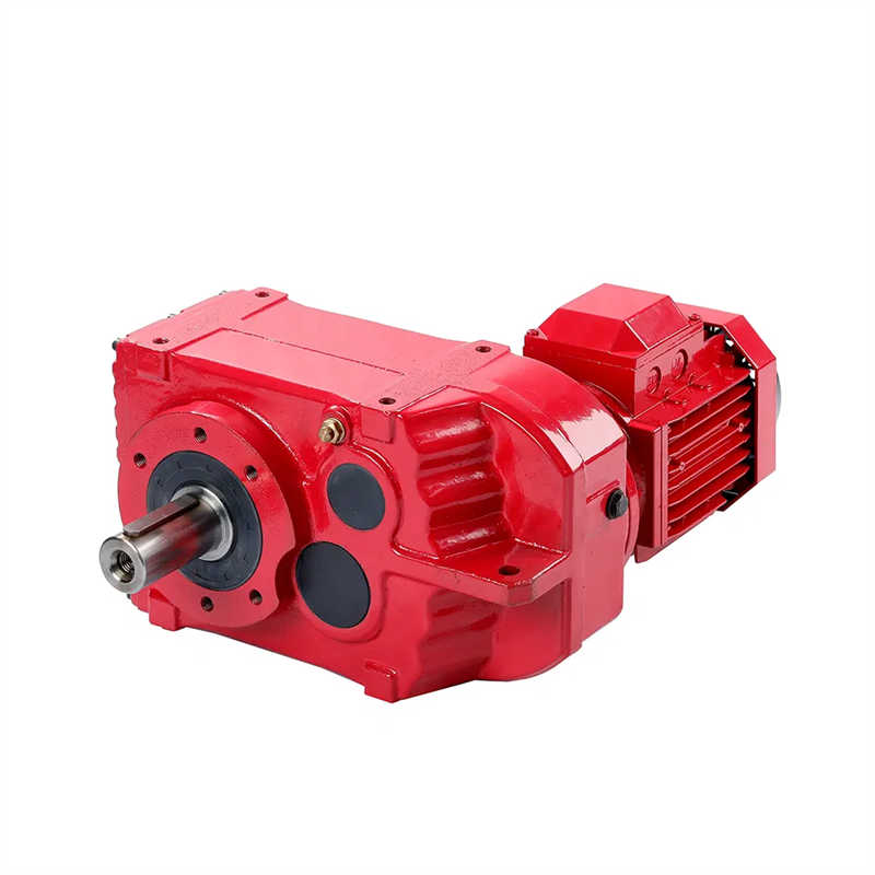 Helical Worm Speed Reducer Transmission Gearboxes Speed Reducers Gearbox