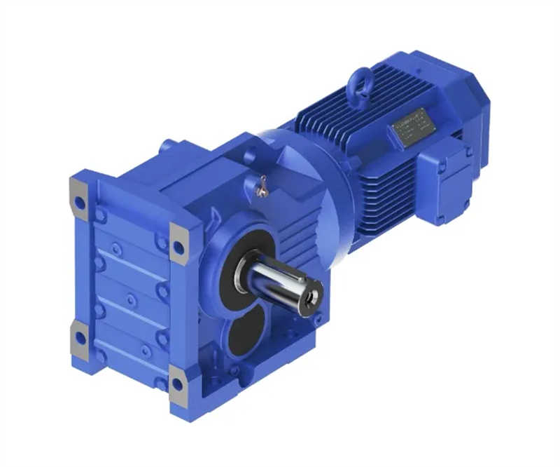 Stability R Series Reducer Motor with Applications Across Various Sectors