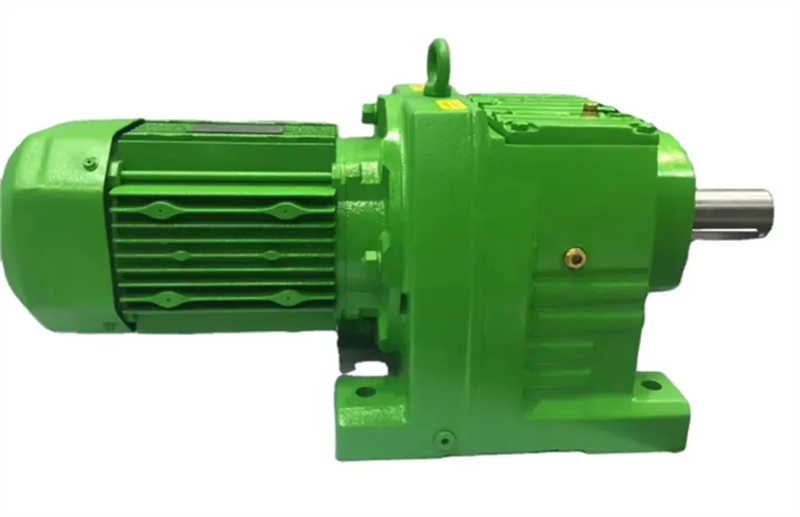 High Performance Electric Motor Speed Reducer with Over 95% Efficiency