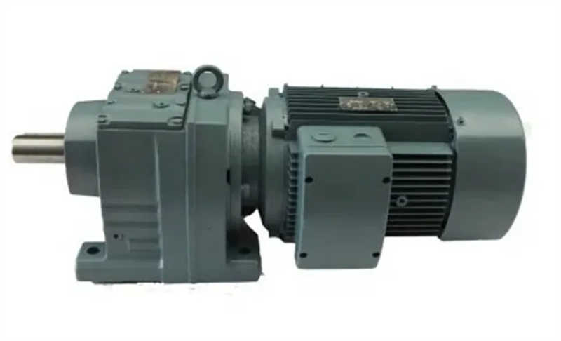 High Performance Electric Motor Speed Reducer with Over 95% Efficiency