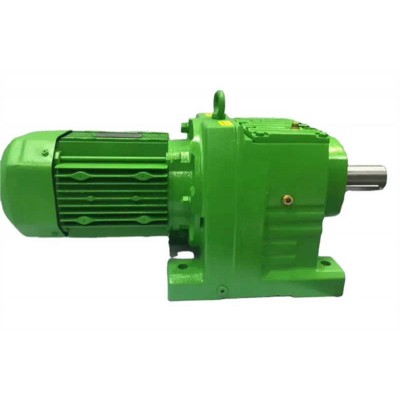 Foot Installation Speed Reducer with Forged Steel Material for Agricultural