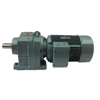 Foot Installation Speed Reducer with Forged Steel Material for Agricultural