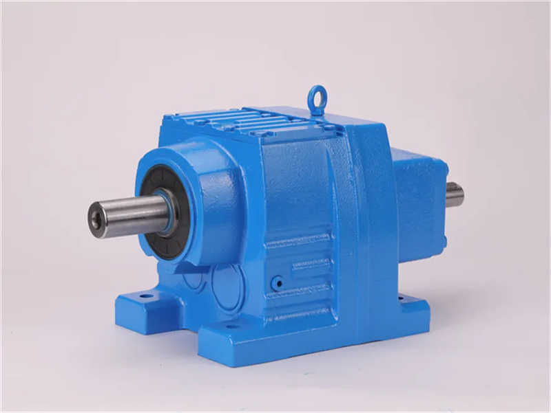 Foot Installation Speed Reducer with Forged Steel Material for Agricultural