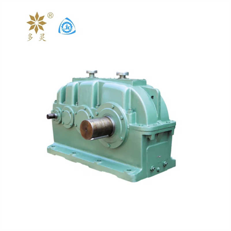 Duoling Dbyk Series Hard Tooth Surface Cylindrical Gearbox